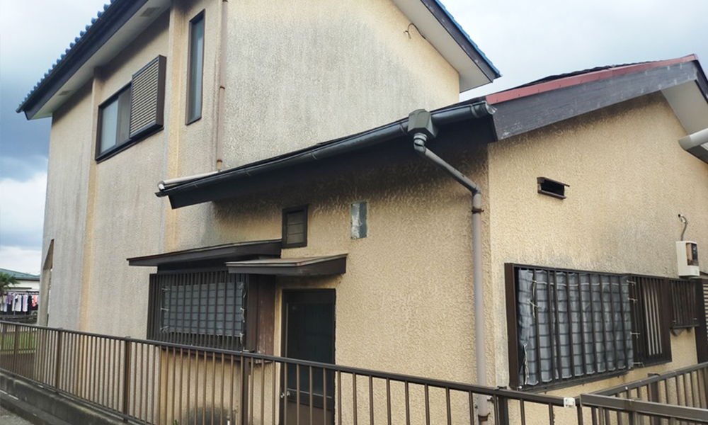 事故物件買取事業
