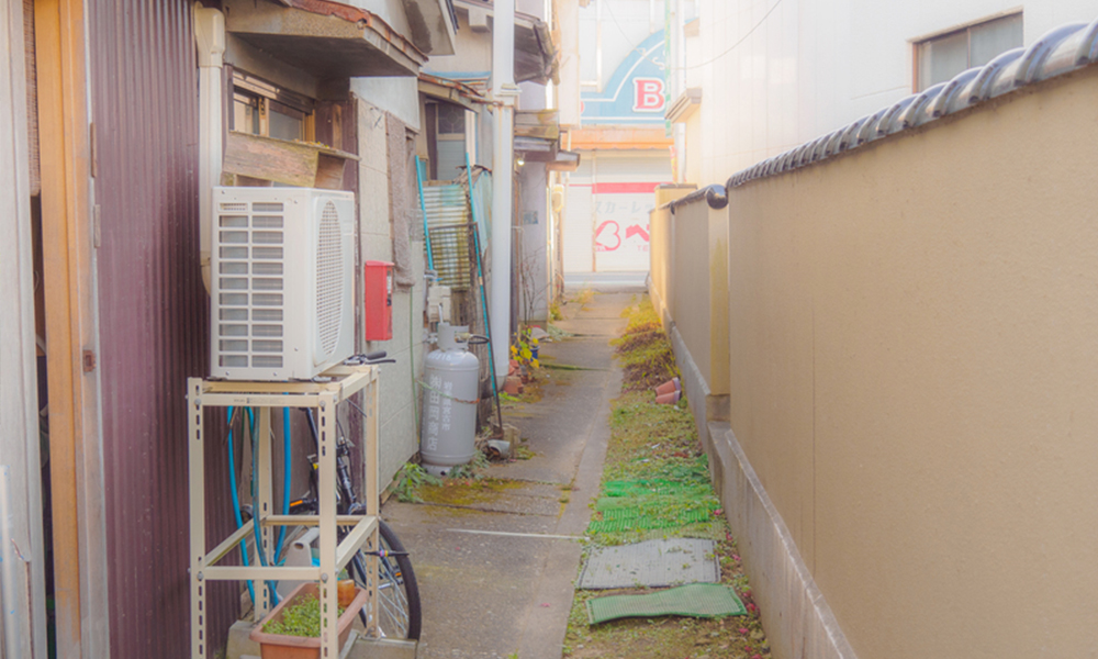 再建築不可物件買取