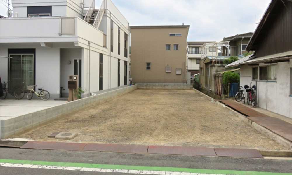 借地・底地買取事業